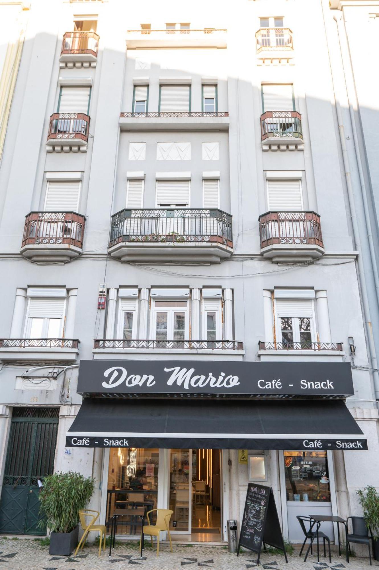 Lisboa Star Homes Exteriör bild