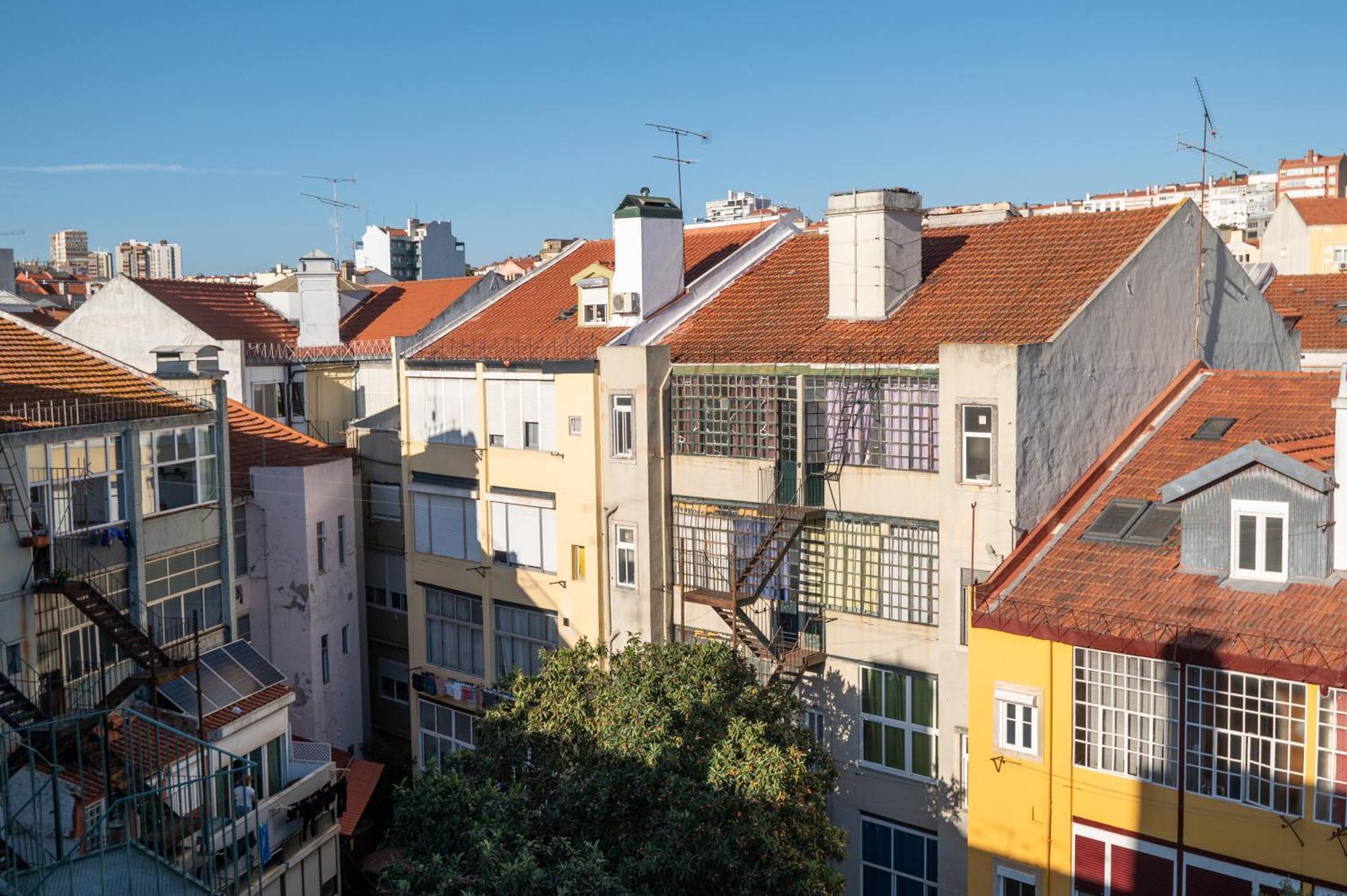 Lisboa Star Homes Exteriör bild