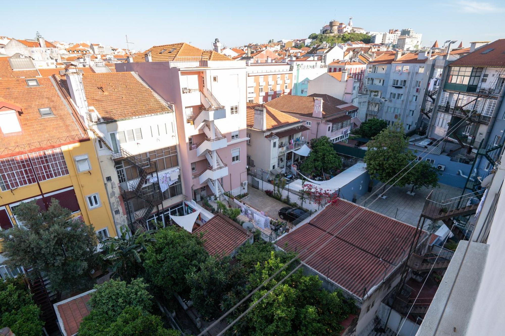 Lisboa Star Homes Exteriör bild