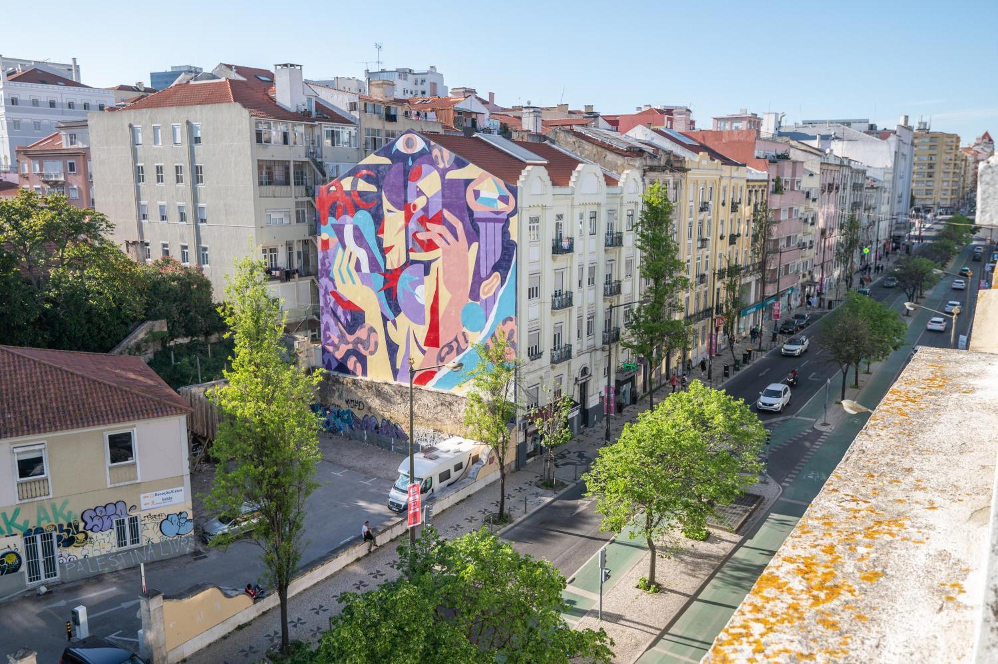 Lisboa Star Homes Exteriör bild