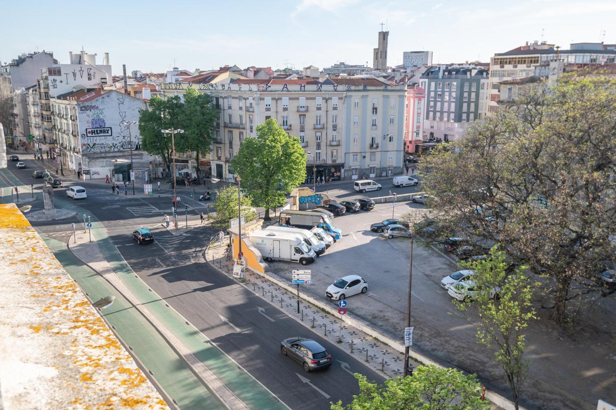 Lisboa Star Homes Exteriör bild